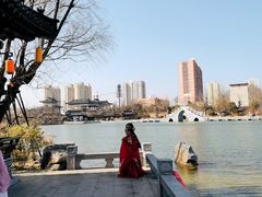 -南阳卧龙岗武侯祠