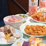 蛋白质的加油站！高能量的补给站！