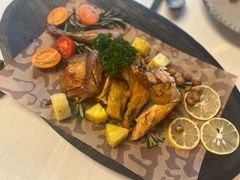 -龟兹KUCINA·新疆菜(前滩L+PLAZA店)