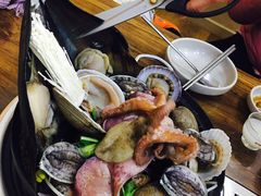 -真情鲍鱼海鲜汤