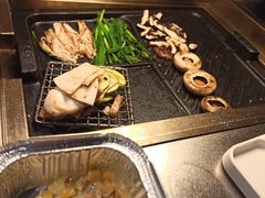 -金妈家烤肉(龙湖U城天街店)