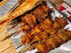 -平娃三宝烧烤·面食(南小街店)