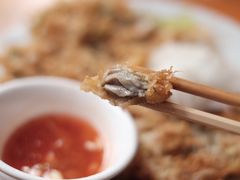 海蛎煎-建国蚵煎蚵面