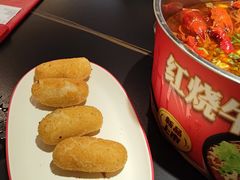 -京悦南门涮羊肉·羊蝎子火锅(田林路店)