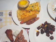 -我家牛排(莱山区永旺店)