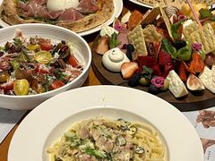 -Pizzeria da Nicola·火炉披萨(中大国际店)