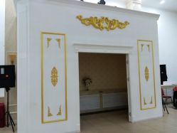 点击看大图 -谛融婚礼酒店·宴会厅(花园店)