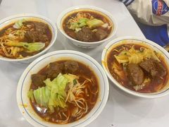 腱子牛肉面-易毛特色牛肉面(解放碑步行街店)