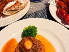 -顺德联塑万怡酒店·万荟轩自助餐厅