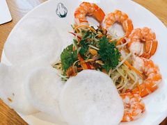 苏苏鲜虾沙拉-SUSU·苏苏(四合院创始店)