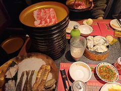 -牛New寿喜烧(金茂览秀城店)