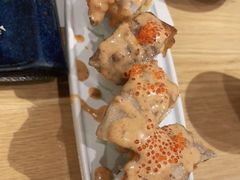 -上户日本料理(北仑富邦店)