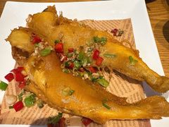 -粥王府 老广传家菜(高桥路店)
