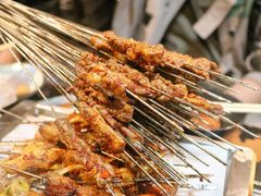 -碎怂烤肉(钟楼柳巷店)
