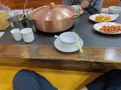 -朴小妹人参鸡汤火锅(长白山万达店)