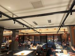 大堂-0776食堂·京城创意菜(七里庄店)