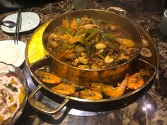 -猪啊牛呀羊啊铜盘烤肉(正大广场店)