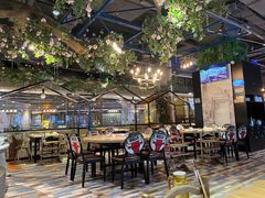 大堂-正禾鲜·潮汕牛肉火锅(凯德天府店)