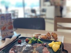 澳洲西冷牛排-必胜客(八一店)