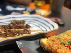 -许哥东北烧烤·铁丳烤串·宫后夹肉(繁花中心店)