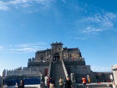 -南岳衡山风景名胜区