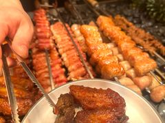 -東盛炭烤自助料理(玄武招商花园城店)