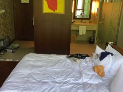 -中铁花水湾温泉酒店(大邑店)