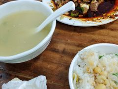-温记府廟豆汤饭·始于1955年(海椒店)