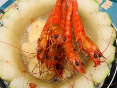 -翟辉冬瓜盅火锅(南村万博店)