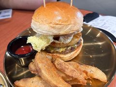 -魏斯理汉堡(西安沣东吾悦店)