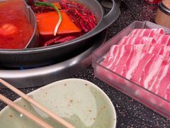 -宽巷子成都火锅(南站店)
