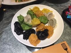 双合园饺子(上清路旗舰店)-双合园·海鲜水饺青岛菜(上清路店)