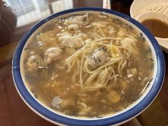 -华圆美食-老蓬莱菜(蓬港路店)