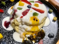 -麦甜创意轻食餐厅(西康路店)