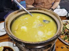 -捞围鲜·港式打边炉(海阳路店)