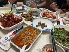 -阿胖龙虾小海鲜(宁国南路总店)