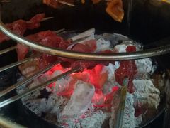 -炭虎子水浒烤肉(梦时代店)