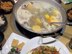 -手选潮汕鲜牛肉火锅(二七广场店)