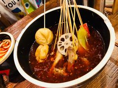 -串大叔炭火烤串·鸡西大冷面刀削面(总店)