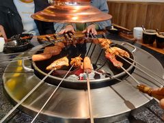 -忠义水浒烤肉(体育西路店)