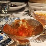 来汉舍吃一碗冰粉也是美美的