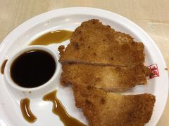 炸猪排-泰煌鸡·上海白斩鸡·沪菜(平利店)
