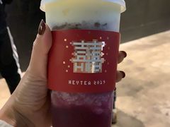 -喜茶(深圳福田星河COCO Park店)