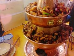 -黄泰吉拾味餐厅(江汉路店)