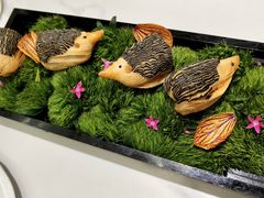 刺猬之恋-3号仓库·创意中国菜(新世界城店)