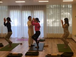 -悠季瑜伽工体会馆