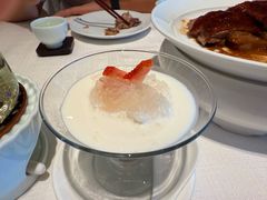 燕窝鲜奶冻-金悦轩海鲜酒家(拱北店)