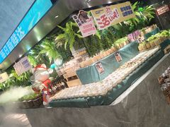 -曼格蒸汽活海鲜·榴莲自助(皇庭广场店)