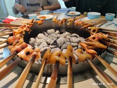 -醉二娘正宗西昌火盆烧烤(大丰店)