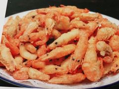 炸小河虾-格桑花餐厅·炭火烤羊腿(丰宁坝上草原店)